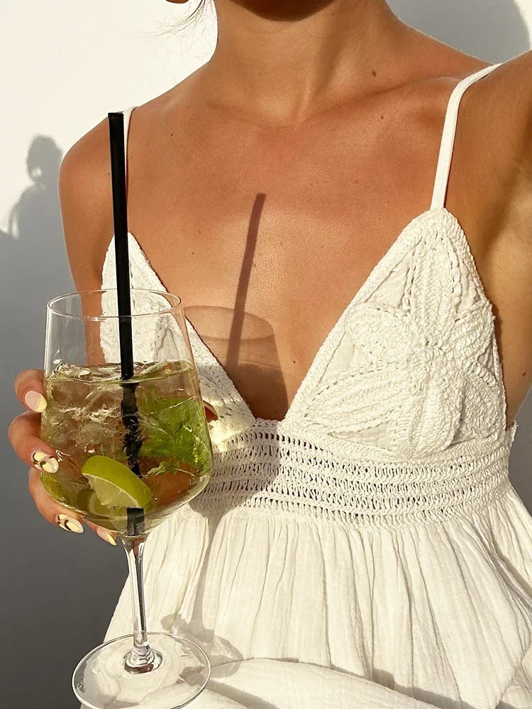 Vestido Midi Varile