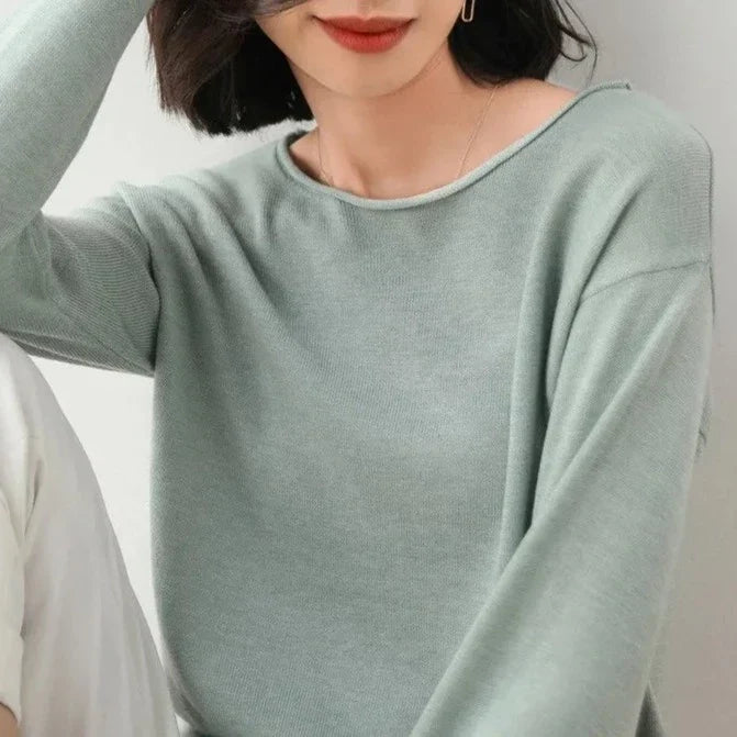 Blusa Cashmere Leona