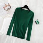 Blusa Manga Longa Leonor