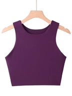 Blusa Cropped Livian