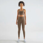 Conjunto Fitness Villevi