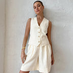 Conjunto Linho Cloeh