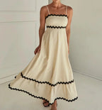 Vestido Midi Calissa