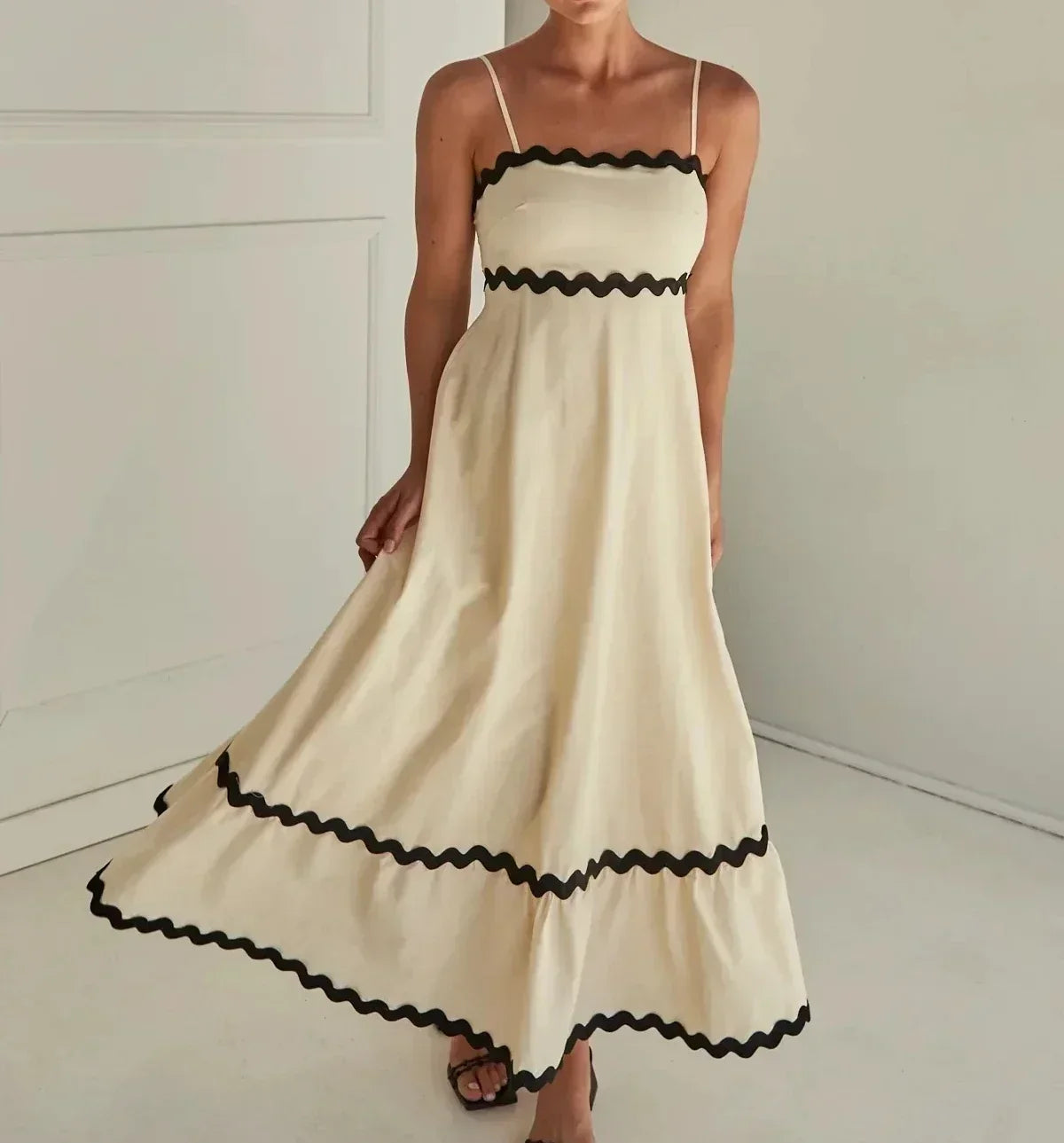 Vestido Midi Calissa