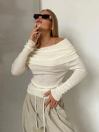 Blusa Ombro a Ombro Lola