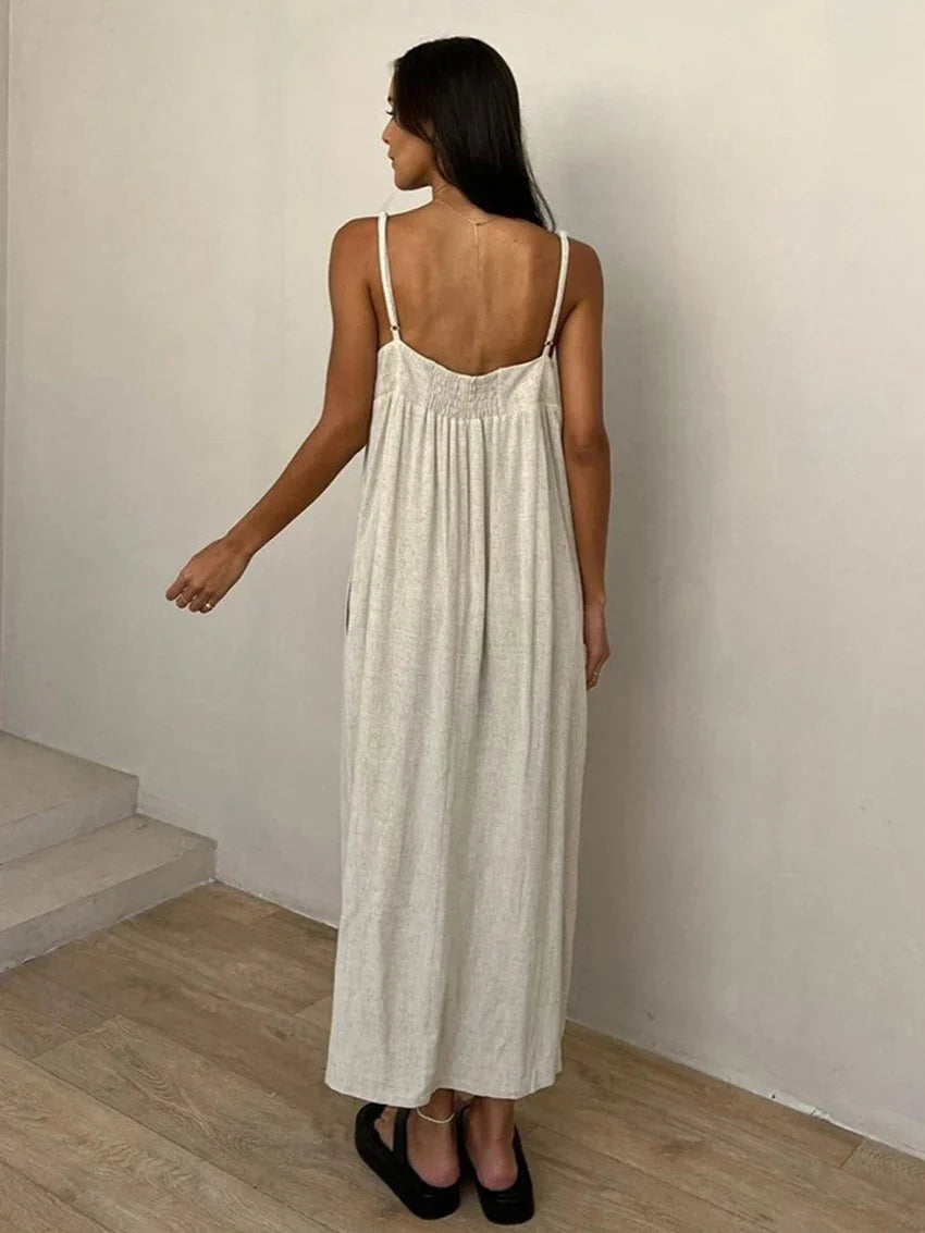 Vestido Midi Marthina