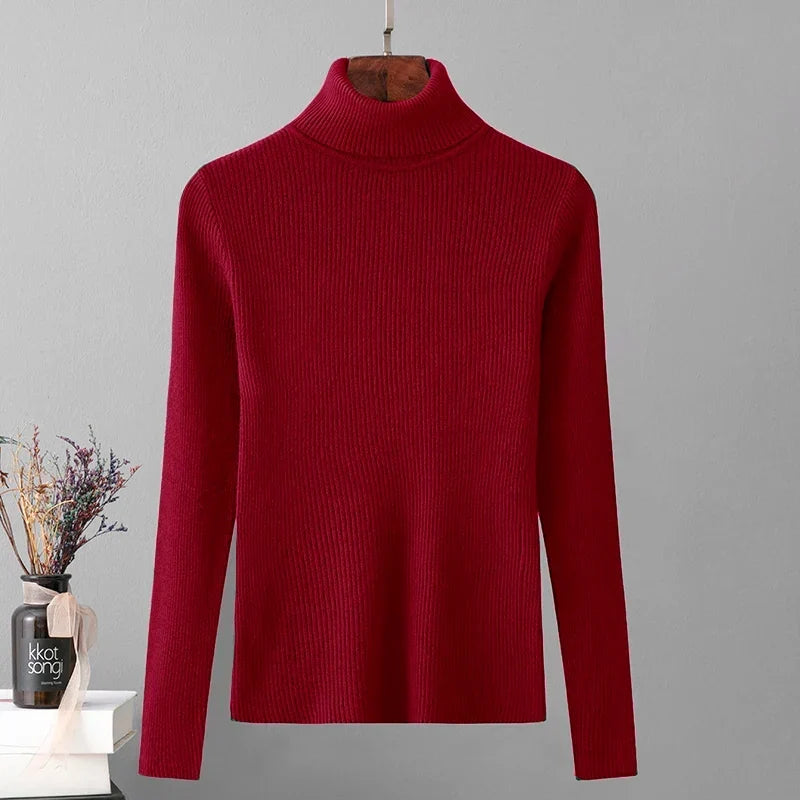 Blusa Tricot Elen