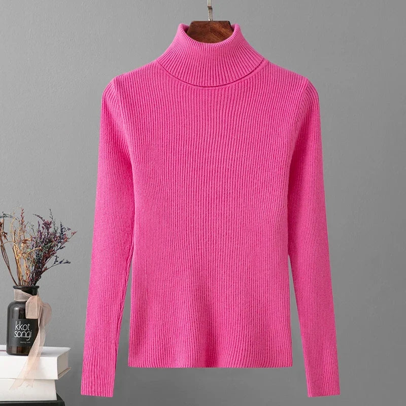 Blusa Tricot Elen