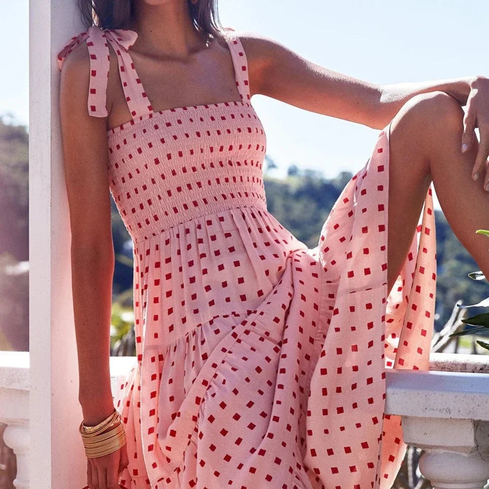 Vestido Midi Arrezi