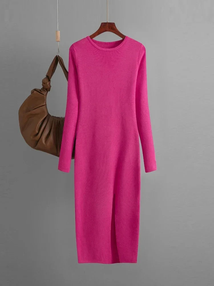 Vestido Midi Abigail