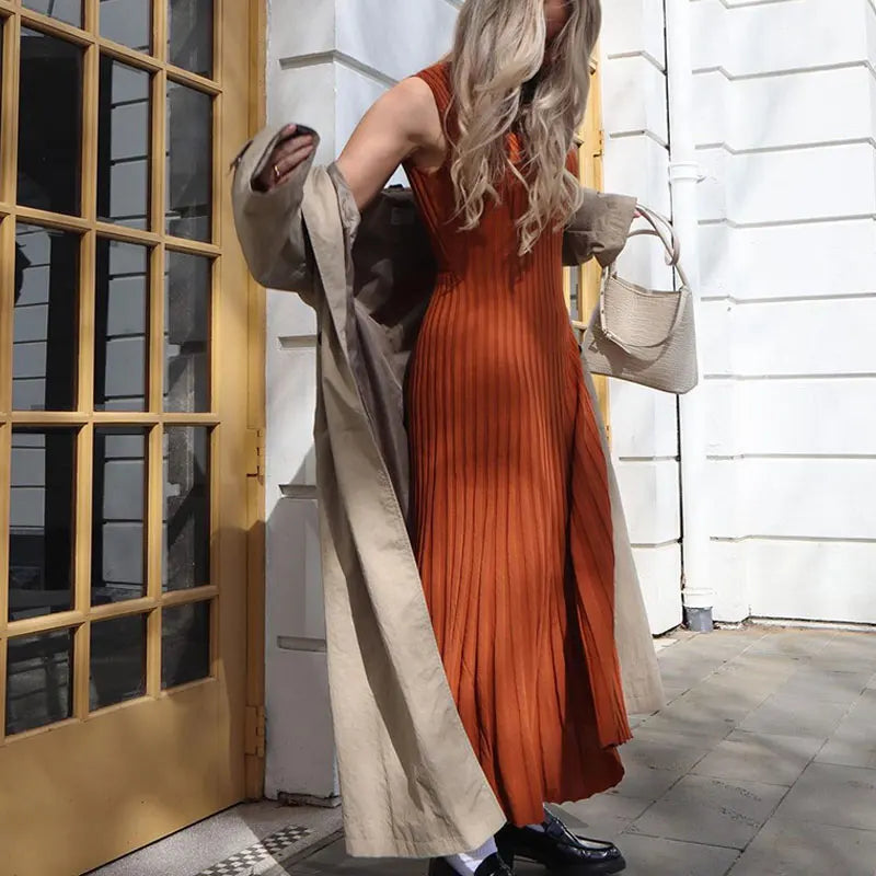 Vestido Midi Sasha