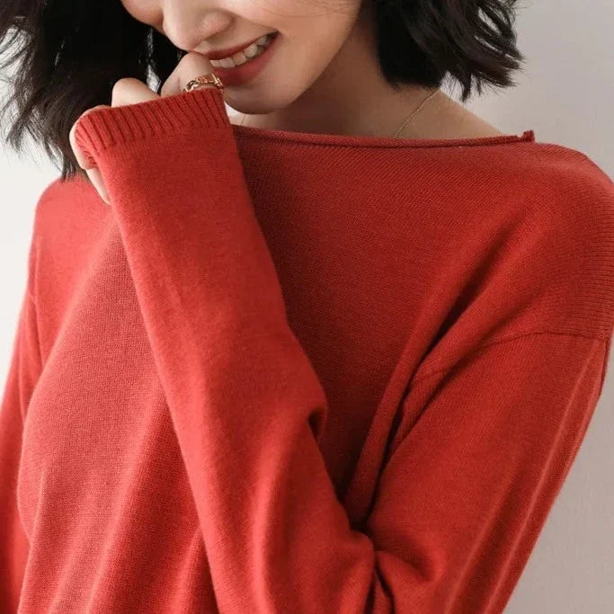 Blusa Cashmere Leona