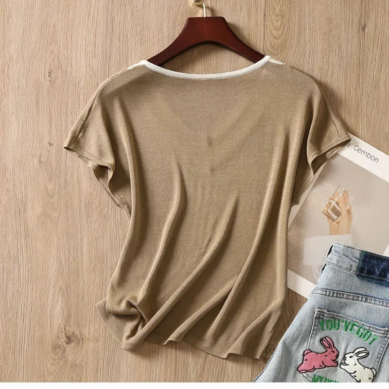 Blusa Carmen