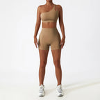 Conjunto Fitness Um Ombro Vilma