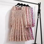Vestido Midi Magnólia
