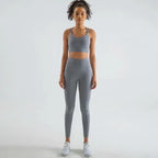 Conjunto Fitness Villevi