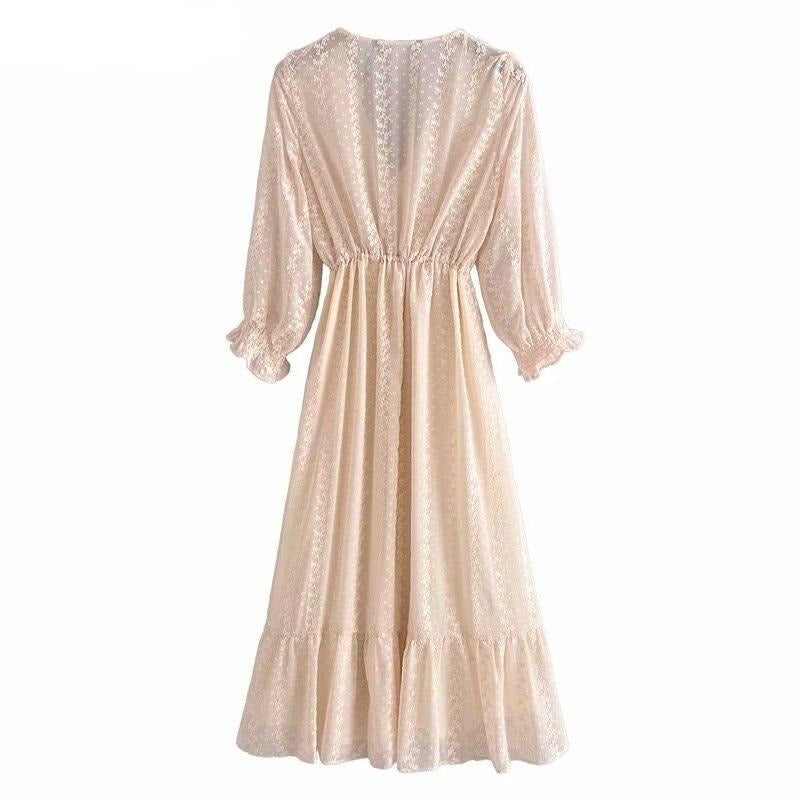 Vestido Midi Morgana