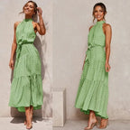 Vestido Midi Lavina