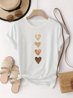 Blusa Quatro Amores Feminina | Compre 1 e Leve 2