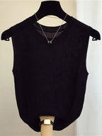 Blusa Regata Canelada Verano - Compre 1 e Leve 2